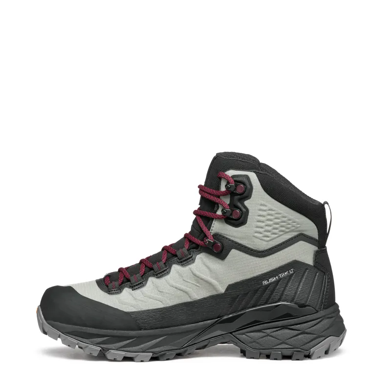 Scarpa Womens Rush TRK LT GTX Jade Russet Brown-5